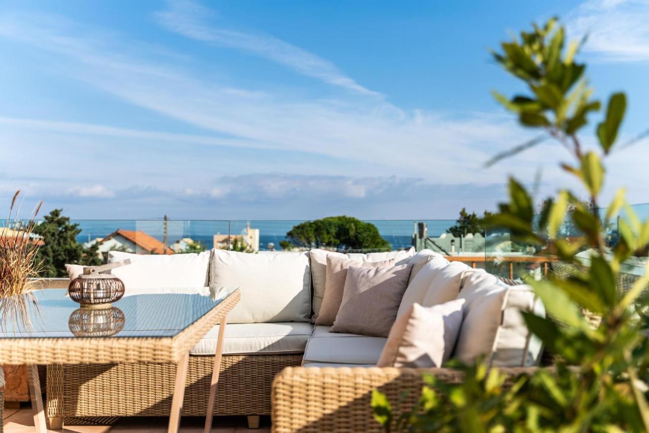 Coastline Maisonette Near Athens Airport And Rafina Port Artemida  Exterior photo
