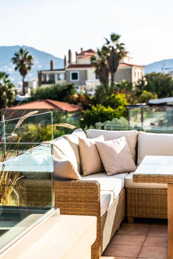 Coastline Maisonette Near Athens Airport And Rafina Port Artemida  Exterior photo