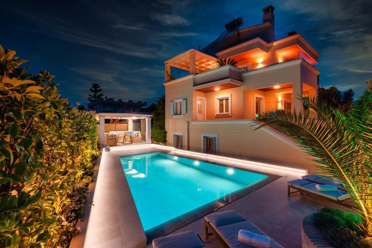 Coastline Maisonette Near Athens Airport And Rafina Port Artemida  Exterior photo