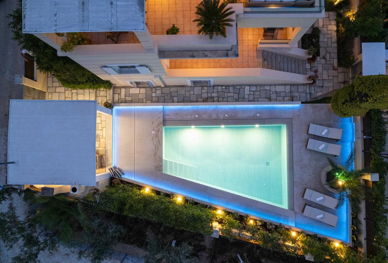 Coastline Maisonette Near Athens Airport And Rafina Port Artemida  Exterior photo