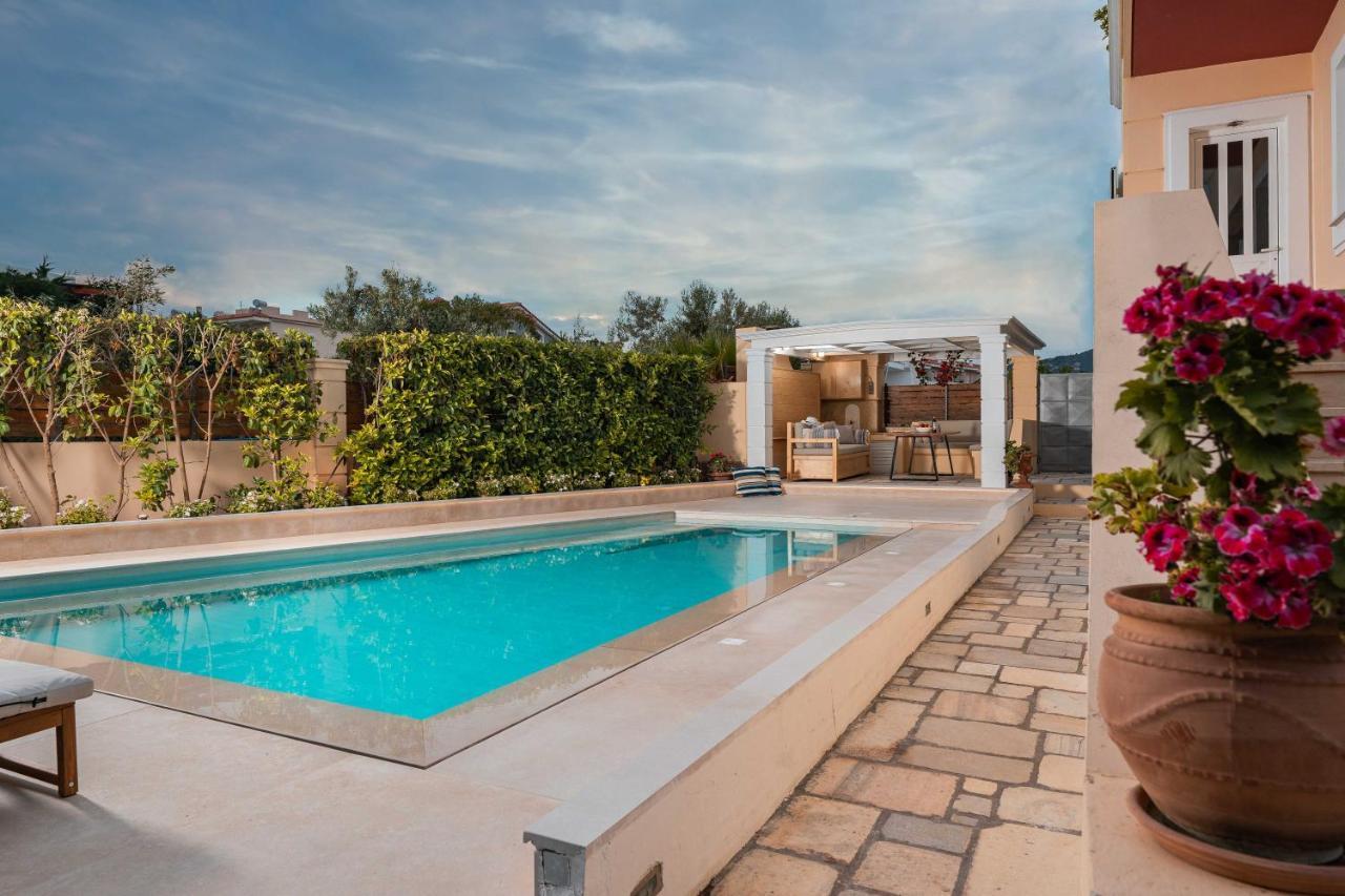 Coastline Maisonette Near Athens Airport And Rafina Port Artemida  Exterior photo